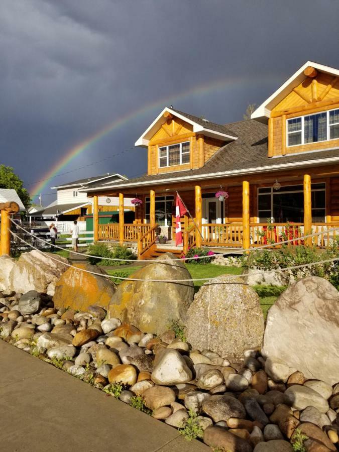 Roche Bonhomme Rustic Suite Jasper Exterior photo